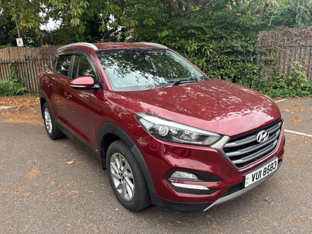 2016 Hyundai Tucson