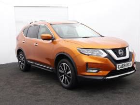 NISSAN X TRAIL 2019 (69) at Bushey Heath Garage Bushey