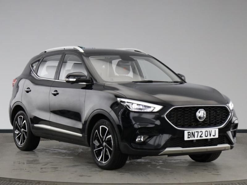 2022 MG Motor UK ZS