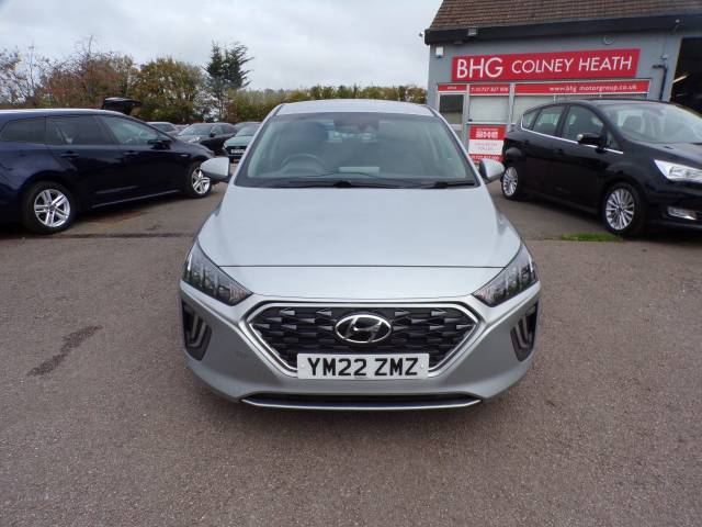 2022 Hyundai Ioniq 1.6 GDi Hybrid Premium 5dr DCT