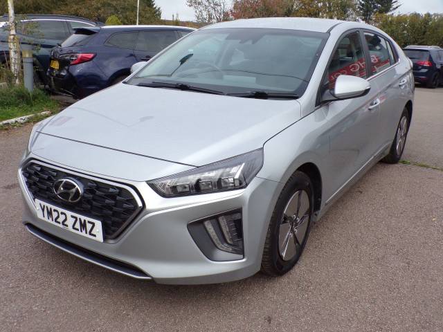 2022 Hyundai Ioniq 1.6 GDi Hybrid Premium 5dr DCT