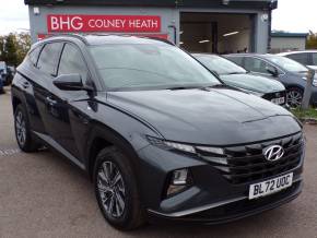 HYUNDAI TUCSON 2023 (72) at Bushey Heath Garage Bushey