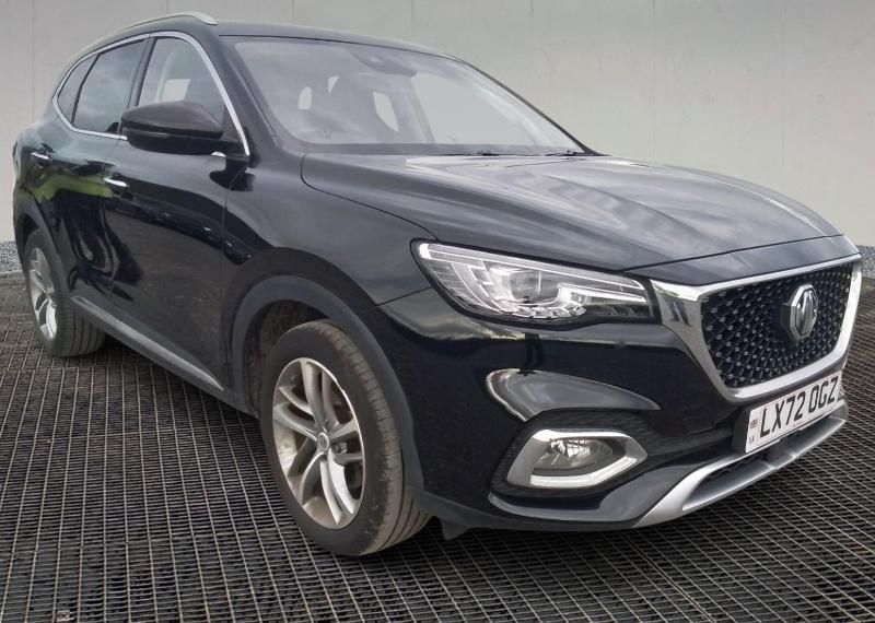 2022 MG Motor UK HS