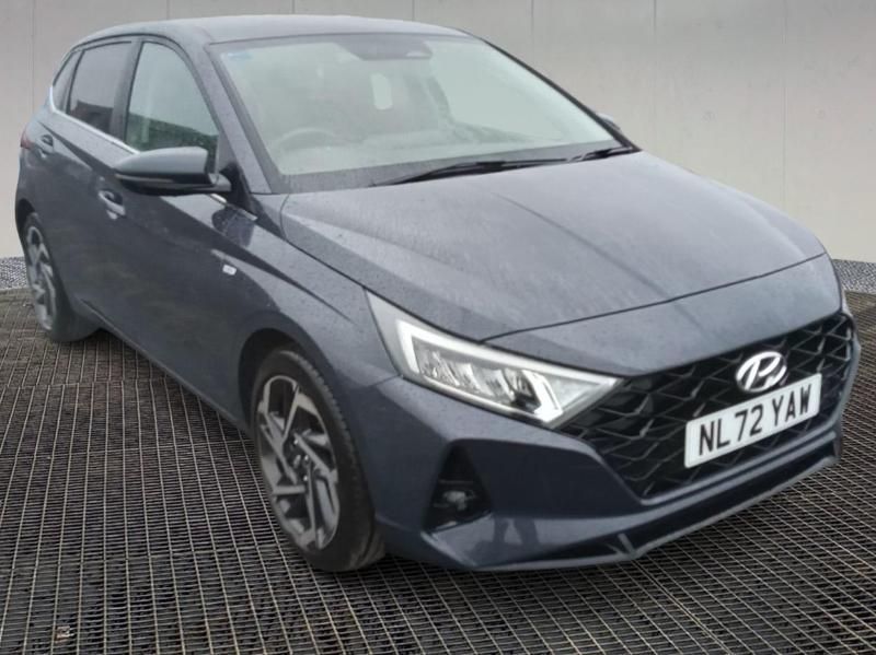 2022 Hyundai i20