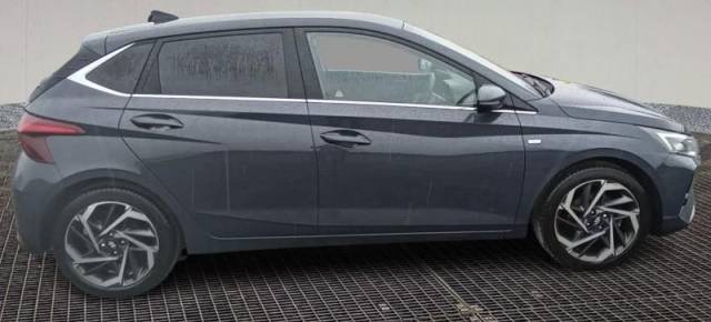 2022 Hyundai i20 1.0T GDi 48V MHD Premium 5dr DCT