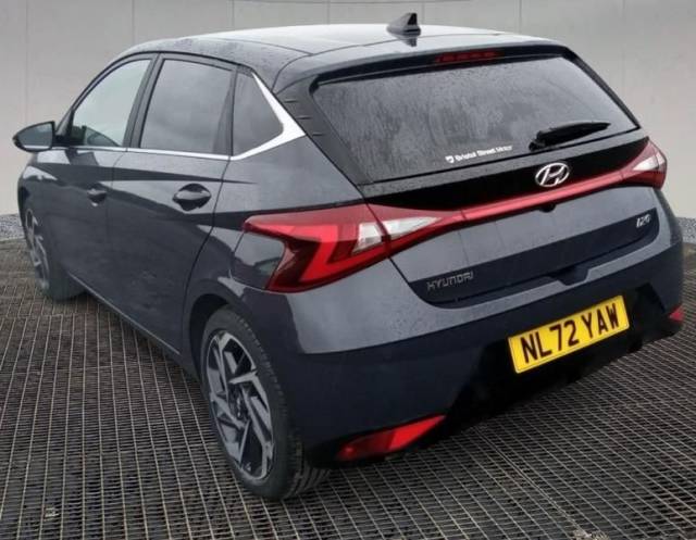 2022 Hyundai i20 1.0T GDi 48V MHD Premium 5dr DCT