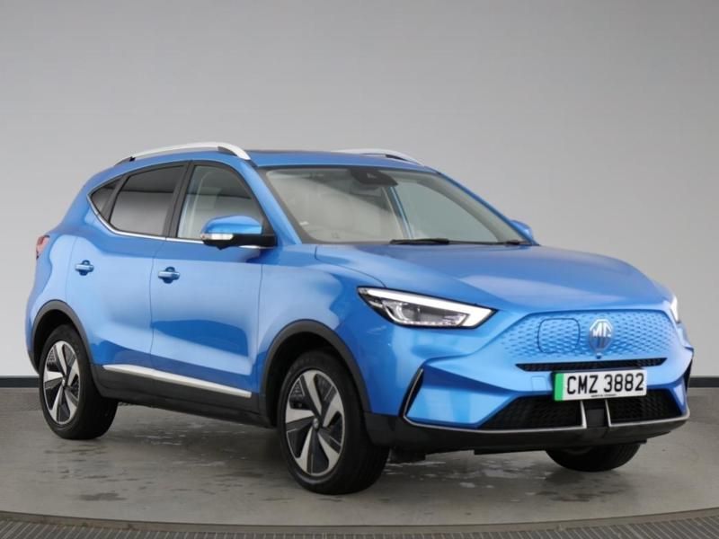 2023 MG Motor UK ZS