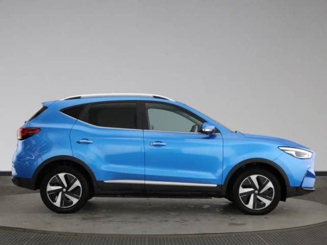2023 MG Motor UK ZS 0.0 130kW Trophy EV 51kWh 5dr Auto