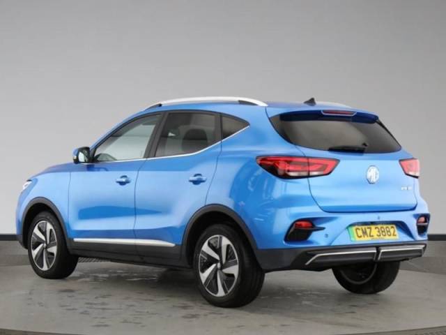 2023 MG Motor UK ZS 0.0 130kW Trophy EV 51kWh 5dr Auto