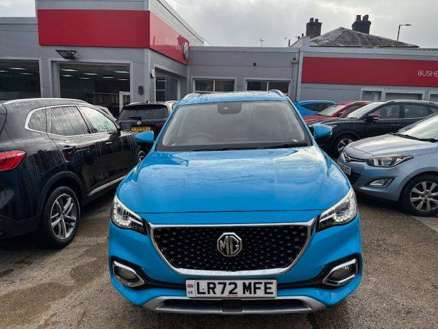 2022 MG Motor UK HS 1.5 T-GDI Exclusive 5dr DCT
