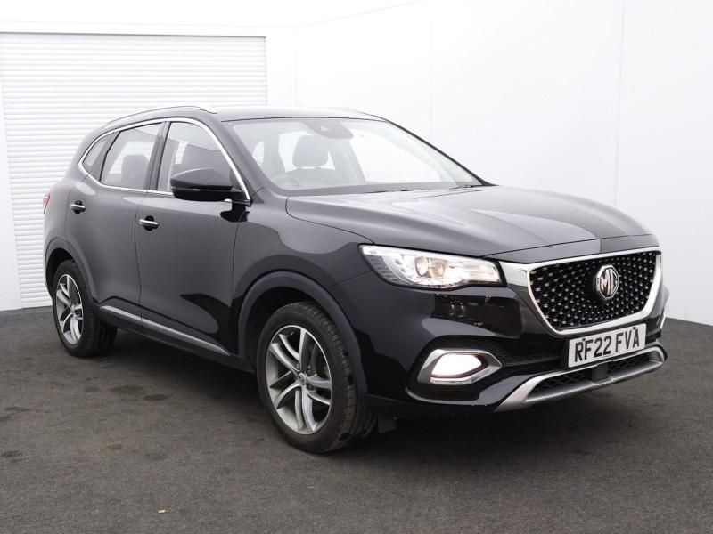 2022 MG Motor UK HS