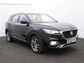 MG MOTOR UK HS 2022 (22) at Bushey Heath Garage Bushey