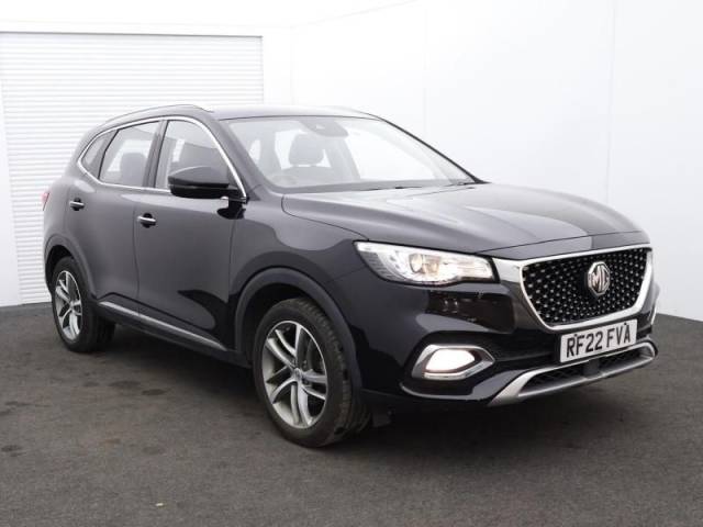 MG Motor UK HS 1.5 T-GDI Excite 5dr Estate Petrol Metallic Black