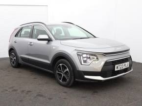 KIA NIRO 2023 (23) at Bushey Heath Garage Bushey