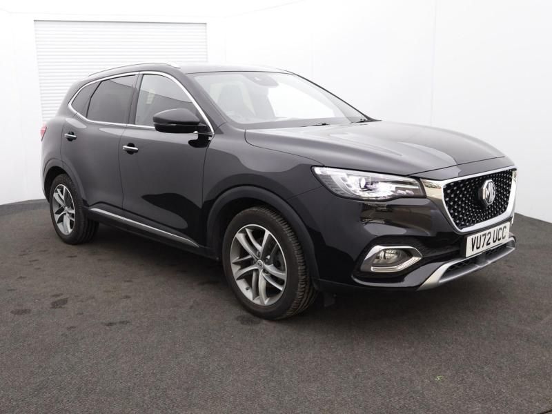2022 MG Motor UK HS