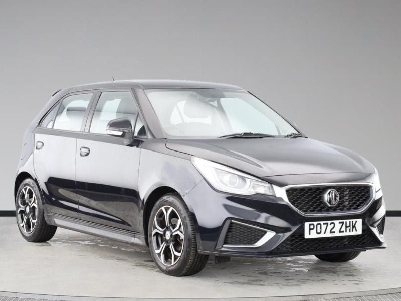 2022 MG Motor UK MG3