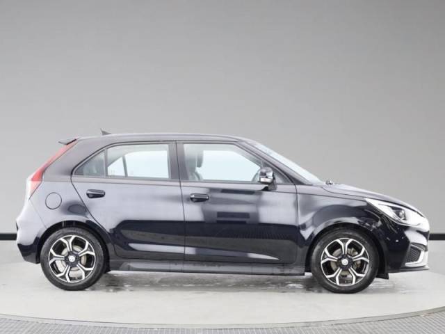 2022 MG Motor UK MG3 1.5 VTi-TECH Exclusive 5dr [Navigation]