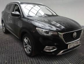 MG MOTOR UK HS 2022 (72) at Bushey Heath Garage Bushey