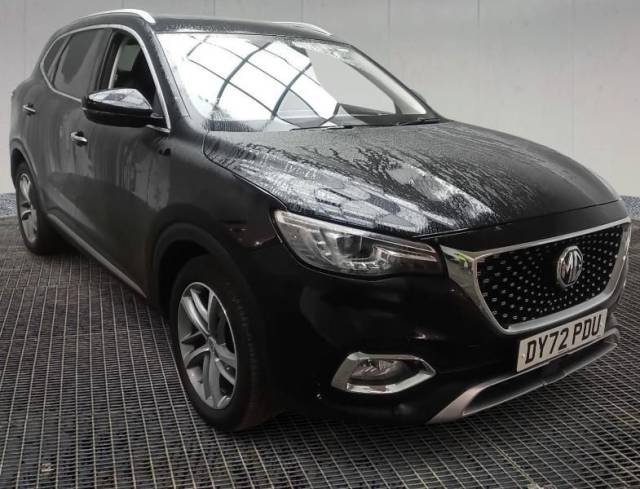 MG Motor UK HS 1.5 T-GDI Exclusive 5dr DCT Estate Petrol Metallic Black