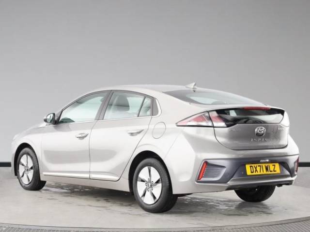2021 Hyundai Ioniq 1.6 GDi Hybrid Premium 5dr DCT