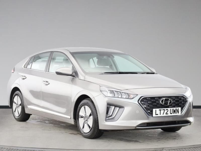 2022 Hyundai Ioniq