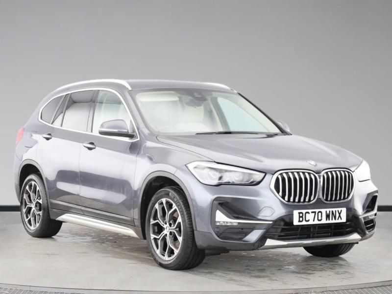 2020 BMW X1