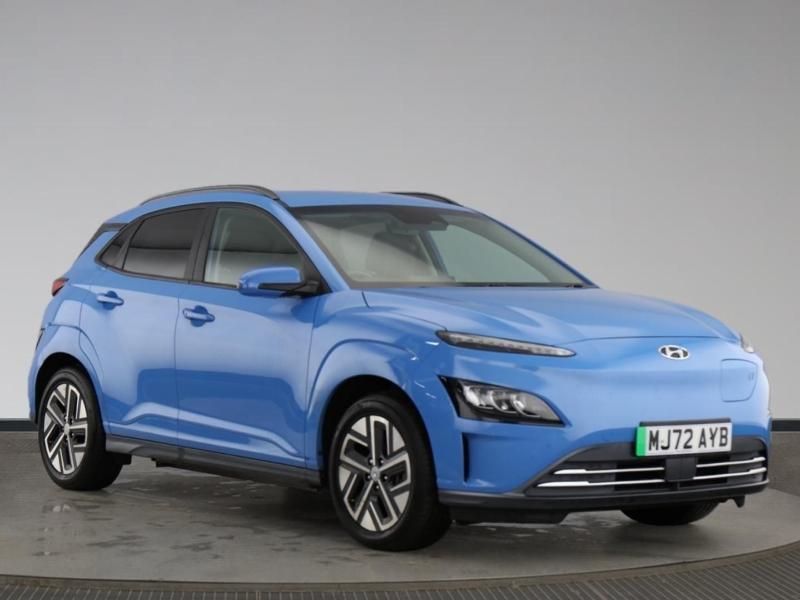 2022 Hyundai Kona