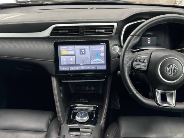 2022 MG Motor UK ZS 0.0 115kW Trophy Connect EV Long Range73kWh 5dr Auto