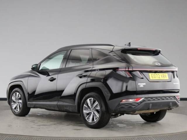 2022 Hyundai Tucson 1.6 TGDi SE Connect 5dr 2WD