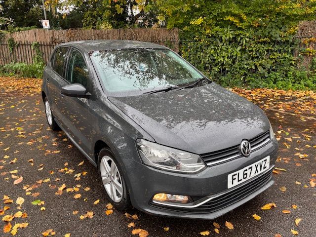 2017 Volkswagen Polo