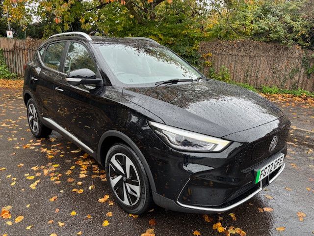 2022 MG Motor UK ZS