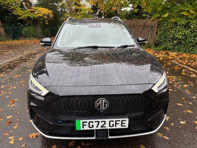2022 MG Motor UK ZS 0.0 115kW Trophy EV Long Range 73kWh 5dr Auto