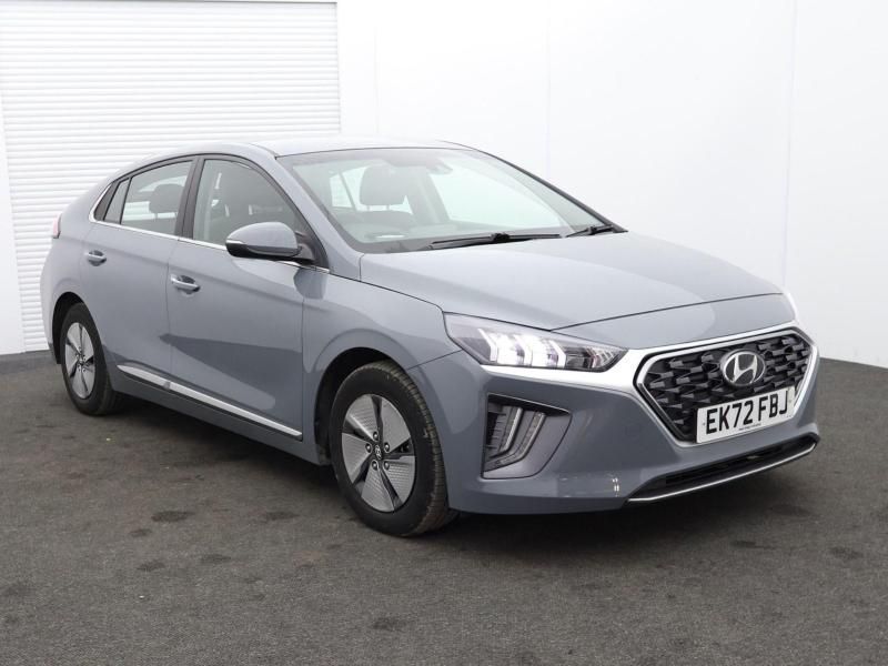 2022 Hyundai Ioniq