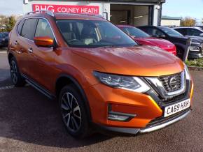 NISSAN X TRAIL 2019 (69) at Bushey Heath Garage Bushey