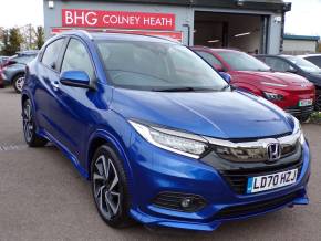 HONDA HR-V 2020 (70) at Bushey Heath Garage Bushey