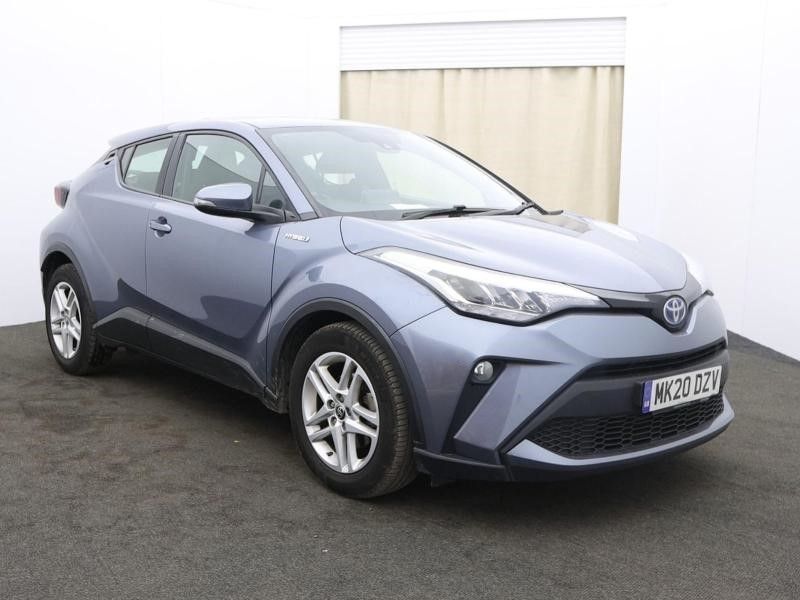 2020 Toyota C-HR