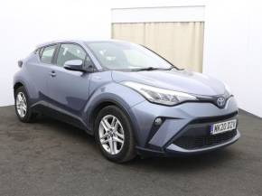 TOYOTA C-HR 2020 (20) at Bushey Heath Garage Bushey