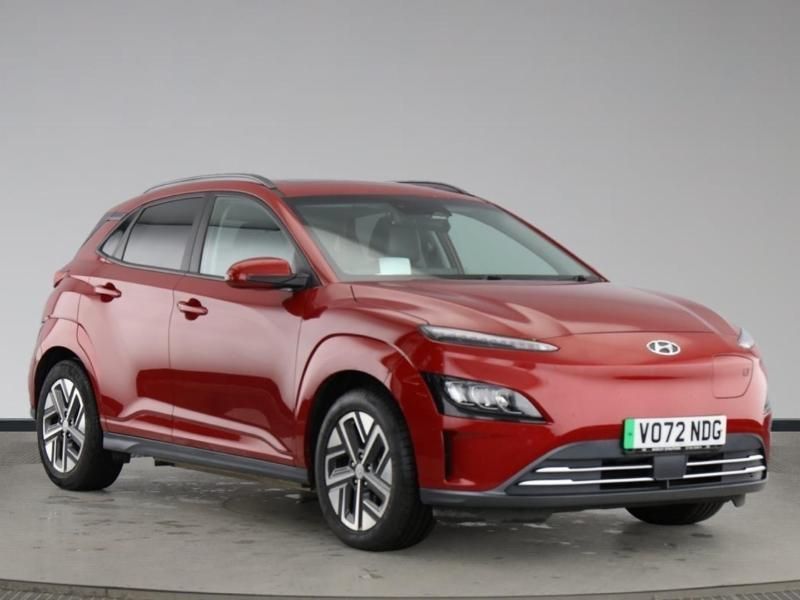 2022 Hyundai KONA