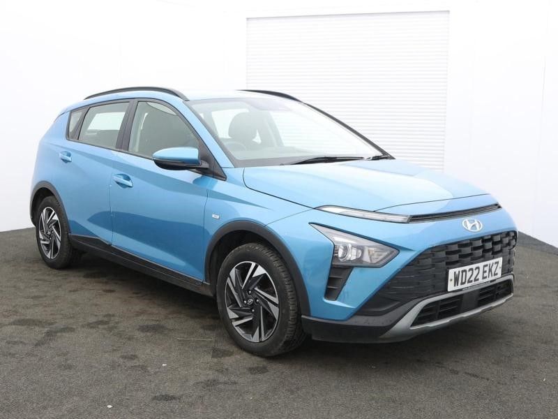 2022 Hyundai BAYON