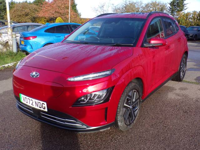 2022 Hyundai KONA 0.0 150kW Ultimate 64kWh 5dr Auto