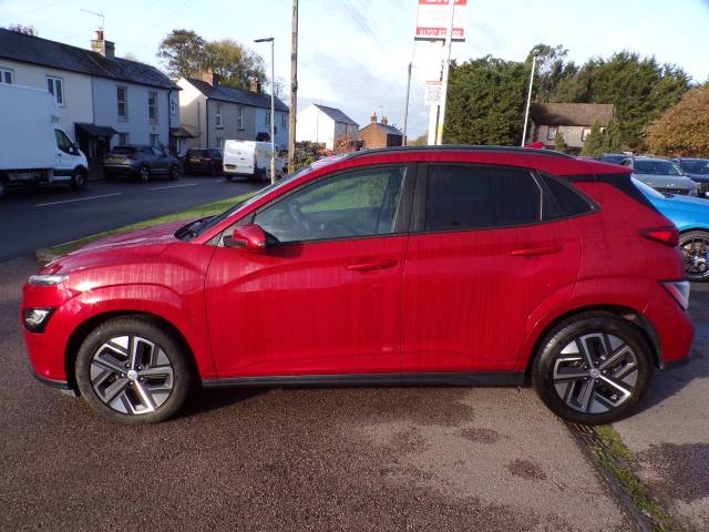 2022 Hyundai KONA 0.0 150kW Ultimate 64kWh 5dr Auto