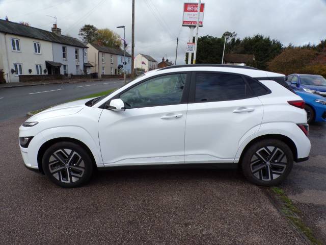 2021 Hyundai KONA 0.0 150kW Ultimate 64kWh 5dr Auto