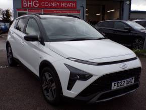 HYUNDAI BAYON 2022 (22) at Bushey Heath Garage Bushey