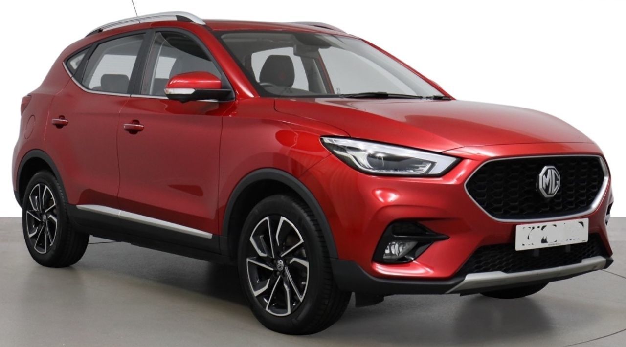 2020 MG Motor UK ZS