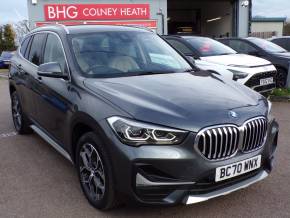 BMW X1 2020 (70) at Bushey Heath Garage Bushey