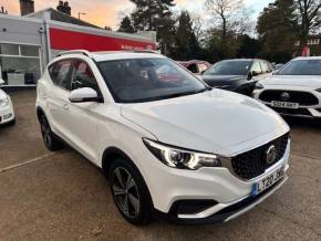 MG MOTOR UK ZS 2020 (20) at Bushey Heath Garage Bushey
