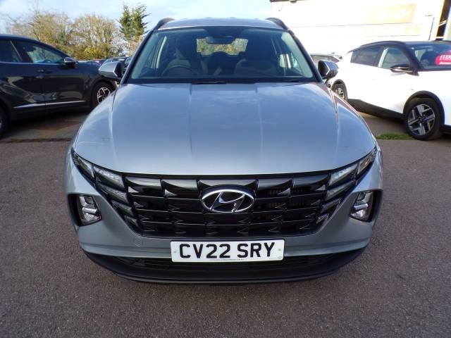 2022 Hyundai TUCSON 1.6 TGDi SE Connect 5dr 2WD