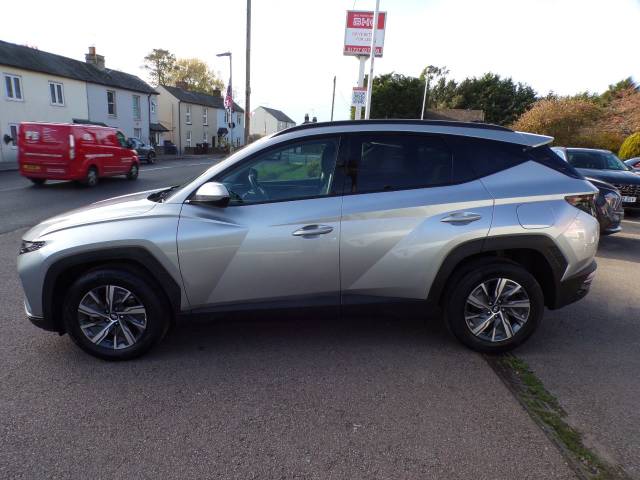 2022 Hyundai TUCSON 1.6 TGDi SE Connect 5dr 2WD