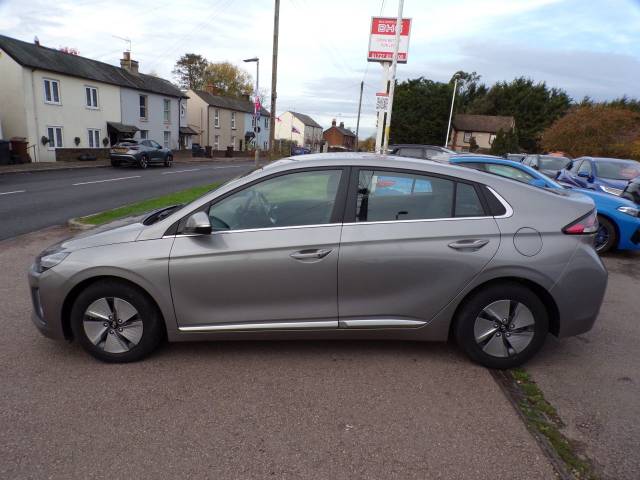 2021 Hyundai Ioniq 1.6 GDi Hybrid Premium 5dr DCT