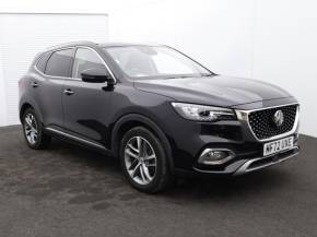 MG MOTOR UK HS 2022 (72) at Bushey Heath Garage Bushey